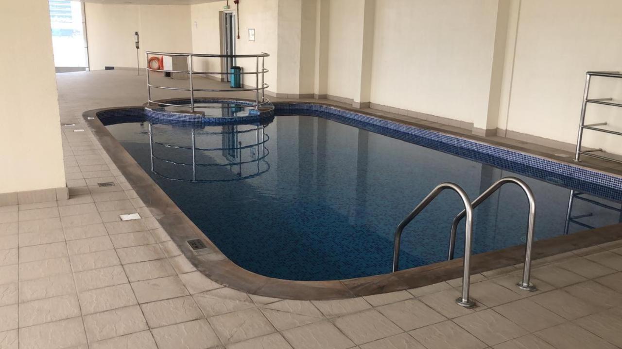 Cozy 2Bhk Near To Dmcc Metro Station -505 Lejlighed Dubai Eksteriør billede