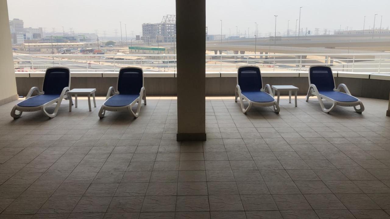 Cozy 2Bhk Near To Dmcc Metro Station -505 Lejlighed Dubai Eksteriør billede