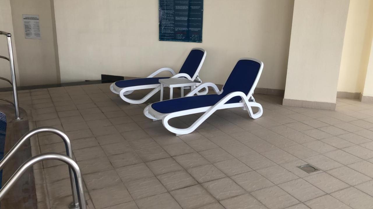 Cozy 2Bhk Near To Dmcc Metro Station -505 Lejlighed Dubai Eksteriør billede