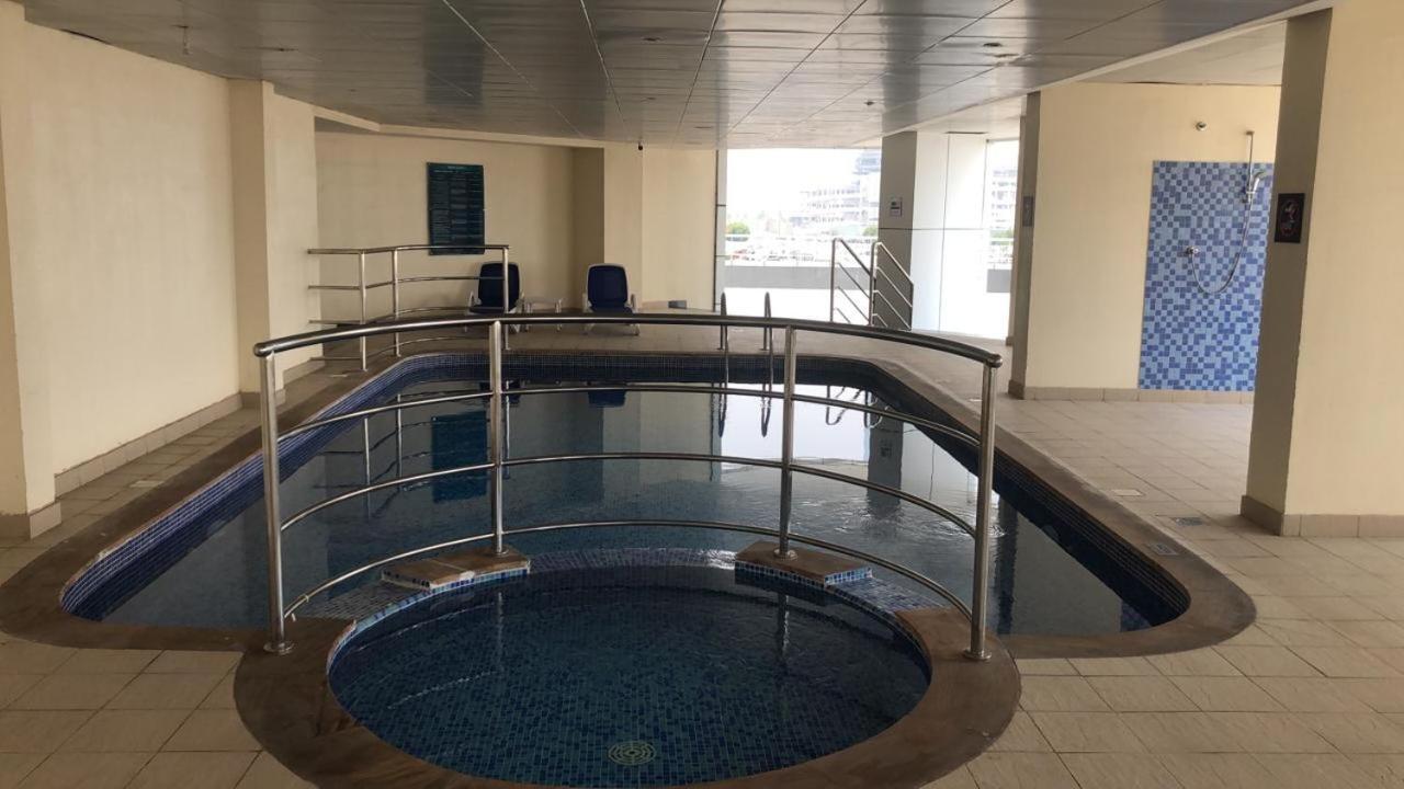 Cozy 2Bhk Near To Dmcc Metro Station -505 Lejlighed Dubai Eksteriør billede