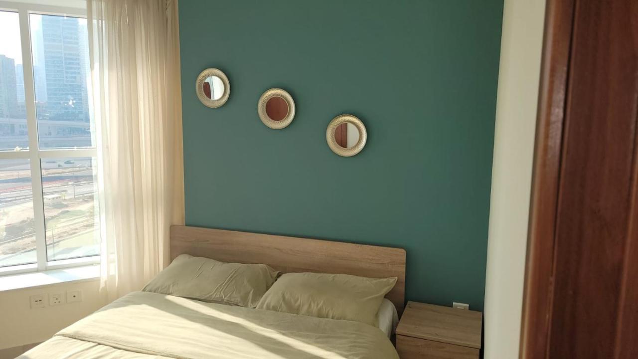 Cozy 2Bhk Near To Dmcc Metro Station -505 Lejlighed Dubai Eksteriør billede